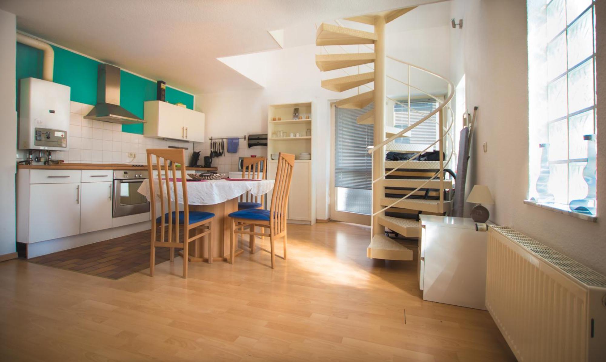 Altstadt Apartment Charly Dusseldorf Exterior photo