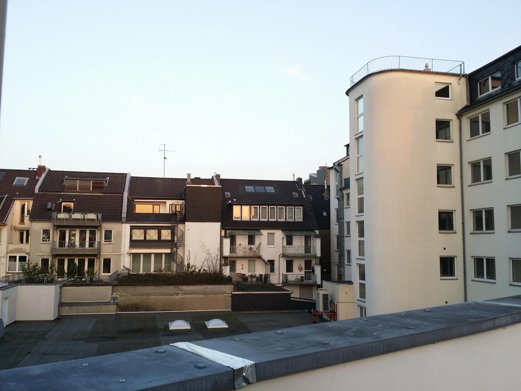 Altstadt Apartment Charly Dusseldorf Exterior photo